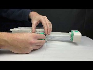MedCaptain HP 30 Syringe Pump - How To Calibrate