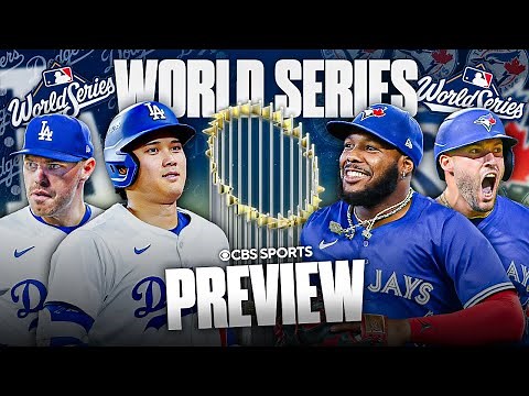 2025 World Series Preview: Los Angeles Dodgers vs Toronto Blue Jays | Picks and Predictions
