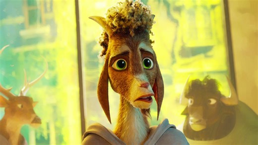 GOAT - Official Trailer