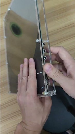 SFWSC08 8CH 250MM Large 25 Frequencies Sequential Output 7.83Hz Schumann Resonances Generator