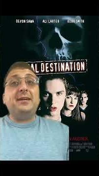 Final Destination (2000) | Quintessential 2000s Horror | Movie Review