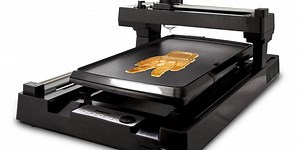 You can finally 3D-print your own pancakes: http://bit.ly/1U9fG0J | The Daily Dot
