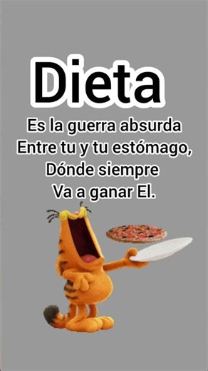 Que es dieta?