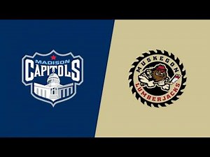 USHL Playoffs Free Live Stream - Madison Capitols vs Muskegon Lumberjacks | FloHockey