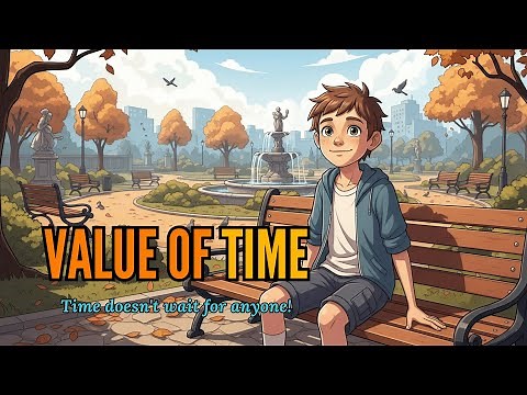 Value of Time | Life Changing Story of a Lazy Boy | A Powerful Motivational Story |