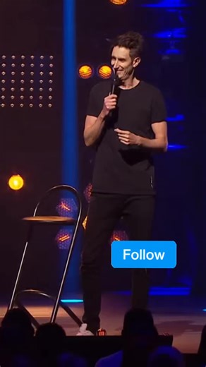 Jérémy DEMAY un français québécois qui fait des blagues suisse, a mourir de rire ! #humour #foryouu #drole #blague #standupcomedian #montreux #suisse #jeremydemay