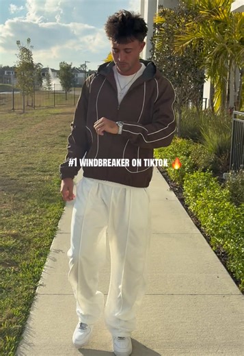 Stylish Windbreakers for Men's Fashion