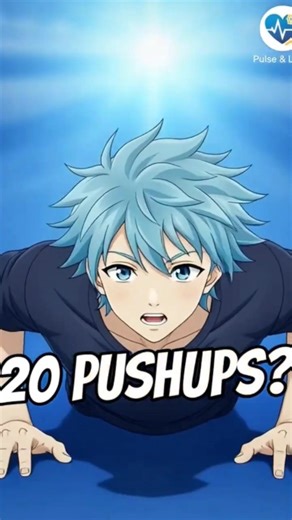 20 Pushups A Day: 3 Changes You Didn't Expect