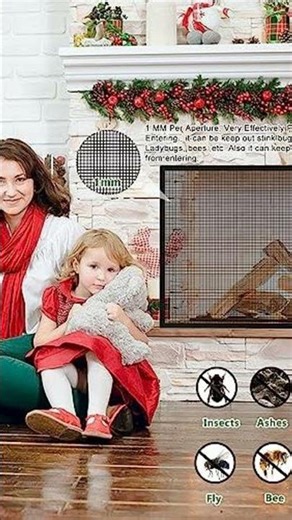 Child-Proof Your Fireplace in 1 Minute!