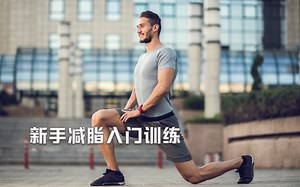 新手减脂入门训练