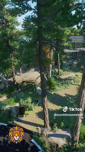 Creative Planet Zoo Entrance Ideas