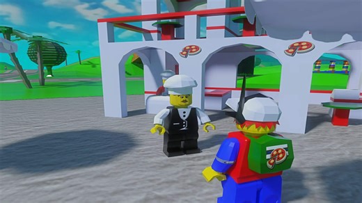 Lego Island 2 RTX Remix Path Tracing Mod Available for Download