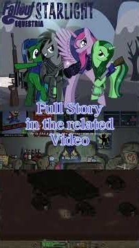 Fallout Equestria Starlight Teaser 20