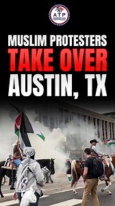 326K views · 9K reactions | Austin Wasn’t Ready for THIS Protest — Watch What Happened | American Truth Project | Facebook