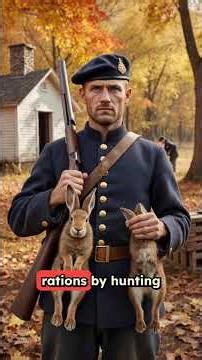 What Civil War Soldiers Actually Ate to Survive
