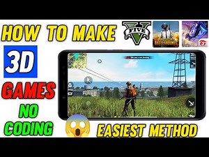 How to make games like Free Fire || Free Fire jaisa game kaise banaye || create android games