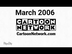 History of the Cartoon Network Logo