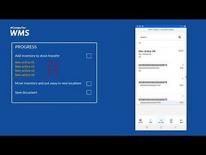 CompuTec WMS SU Handling Demo