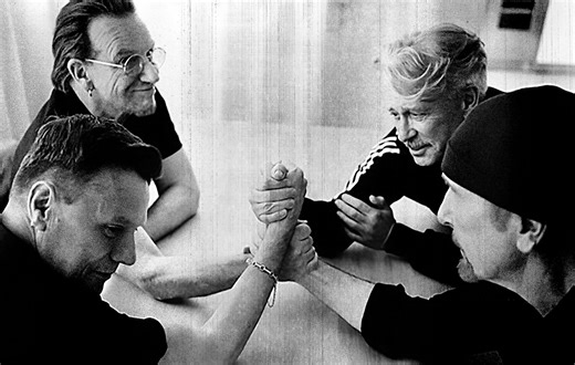 The Edge on U2’s surprise new EP ‘Easter Lily’: “The songs are the boss, you have to do what they say or they’ll abandon you for someone else”