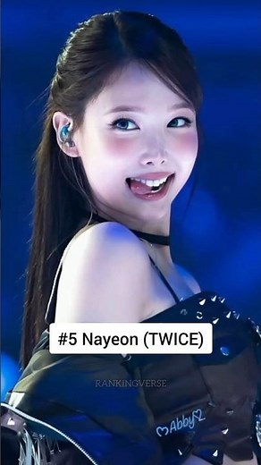 💜Top 10 Most Popular Female K-pop Idols (2026)❤️ #rankverse #top10 #jisoo #shorts @BLACKPINK