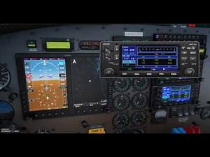 Autopilot Guide PA 34 Seneca V