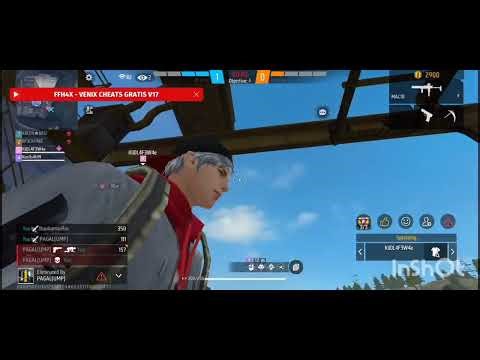 FFH4X VENIX CHEATS V17 🥶| OB52 FREE FIRE MAX 🥀 | LINK ON 5 LIKES🔗