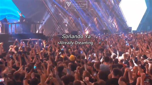 66K views · 4.2K reactions | No Sleep de Martin Garrix Subtitulada en español e inglés ❤️ | Festivales De Fuego: Electro Music | Facebook