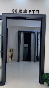 1.6K reactions · 125 shares | PD door with sliding and swing functions for interiors.Easily switch between sliding and swing modes—open the entire doorway for seamless transitions. Ideal for luxury interiors and partition-free layouts.#pddoor #interiordoor #slidingswingdoor #wideopening #moderninterior #aluminumdoor #framelessdesign #spaceoptimization #contractorready #highenddoor | Window Home | Facebook