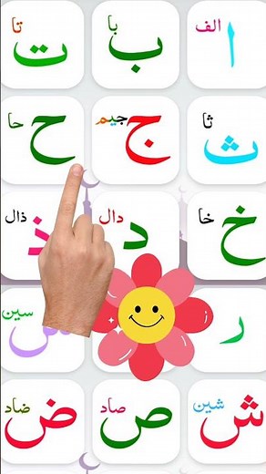 Learn Alif Baa Taa Fast | Noorani Qaida Lesson 1 | Arabic Alphabet for Beginners #nooraniqaida
