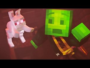 Nether Perils - Animated Funny Moments | Minecraft Animation