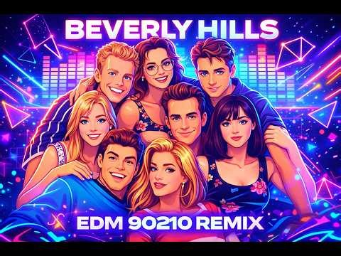 Lycanox - Beverly Hills (EDM 90210 Remix)