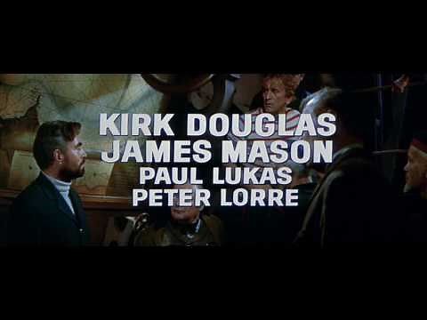 20,000 Leagues Under The Sea Theatrical Trailer