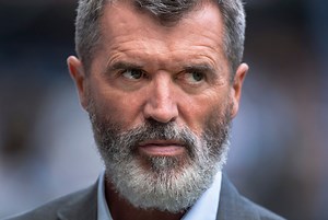 Don't anger it Lucas: Roy rages over boy from Brazil