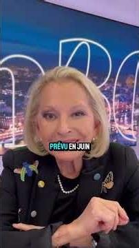 Great news: One month after her hospitalization, Véronique Sanson experienced a very happy moment