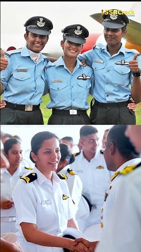 Which Service is Best for Girls? Indian Army, Indian Navy, or IAF