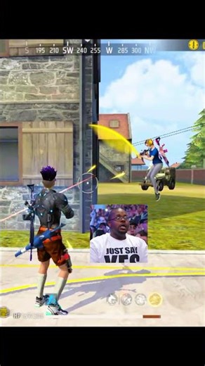 UNLIMITED NOOB FAILS! 🤡 #shorts #freefire #ff