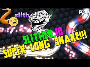 New Pro Record! Slither.io Beginner Guide!