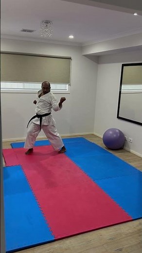 Kosokun dai SHITO RYU part 1