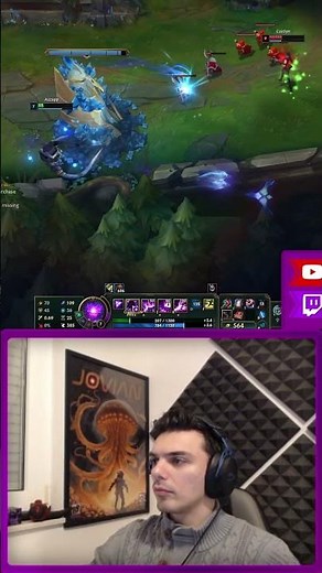 The Invisible Vel'Koz Q Technique...