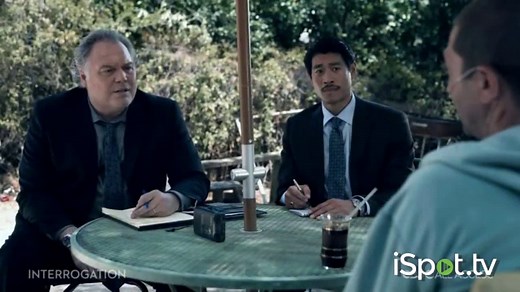 CBS All Access TV Spot, 'Interrogation'