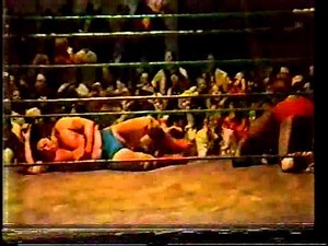 Memphis TV Complete 3-15-1980 Wrestling