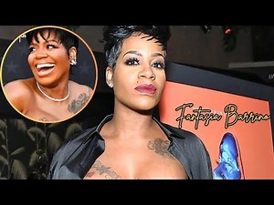 Fantasia Barrino Bared It All And Leave Nothing to Imagination!