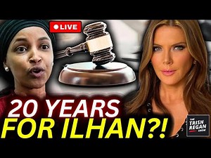 Ilhan Omar SLAMMED with CRIMINAL PROBE—Marriage, Money Scandals EXPLODE! 20 Years?!