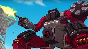 Just Cause 3's Mech Land Assault launch trailer reimagines the game as 90s anime