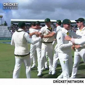 251K views · 10K reactions | THAT'S IT! Australia regain the Ashes after taking a 3-0 series lead in Perth, winning by an innings and 41 runs! | Cricket Network | Facebook