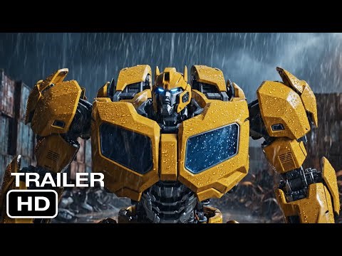 BUMBLEBEE 35: THE SONIC WAR – Official CGI Action Trailer (2025)