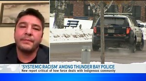 28K views · 243 reactions | Robin McGinnis, Chief of Rainy River First Nations, discusses a new report that delves into the history of the Thunder Bay Police Service's "systemic racism" and negligence when investigating deaths within Indigenous communities. | CTV News Channel | Facebook