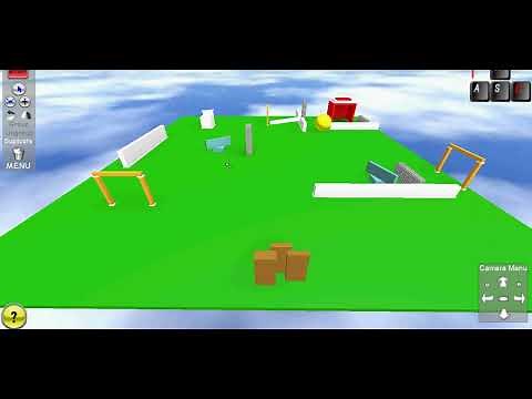 Steer The Spheres gameplay (dynamite-blocks)