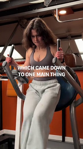 How to Feel Hanging Leg Raises in Your Abs