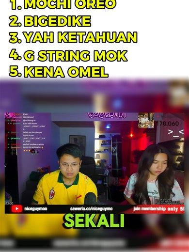 Resep Cara Membuat Mochi Oreo yang Lezat